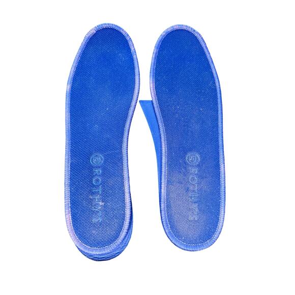 Rothy's Chelsea Boots Brown Wildcat Leopard Print Casual Pull On Shoes Size 12 - Picture 6 of 9